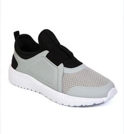 DEER STAGS Big Boys Galaxy Jr. Slip On Fashion Sneakers size 12 1/2