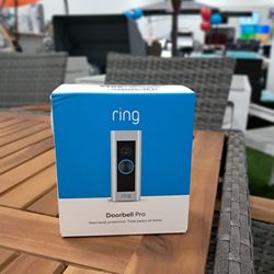 Ring Wired Doorbell
