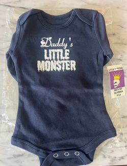 BABY ONESIE HALLOWEEN ONESIE