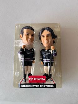 Anaheim Ducks bobblehead from 2006