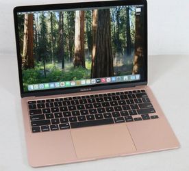 2019 Macbook air