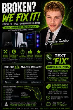 Central Florida Repairs & Electronics