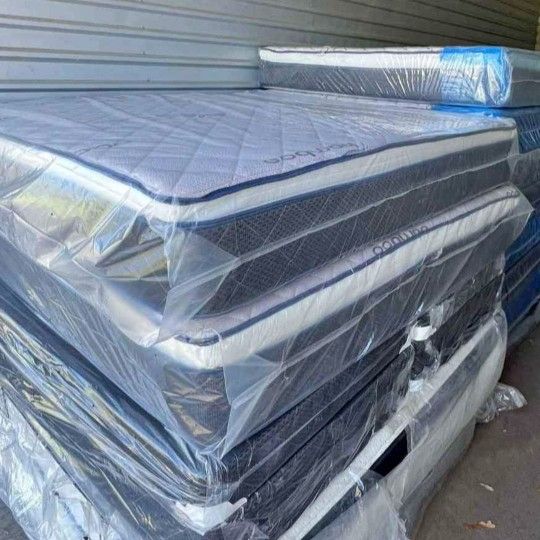 New Mattress Offer! King Size Pillow Top