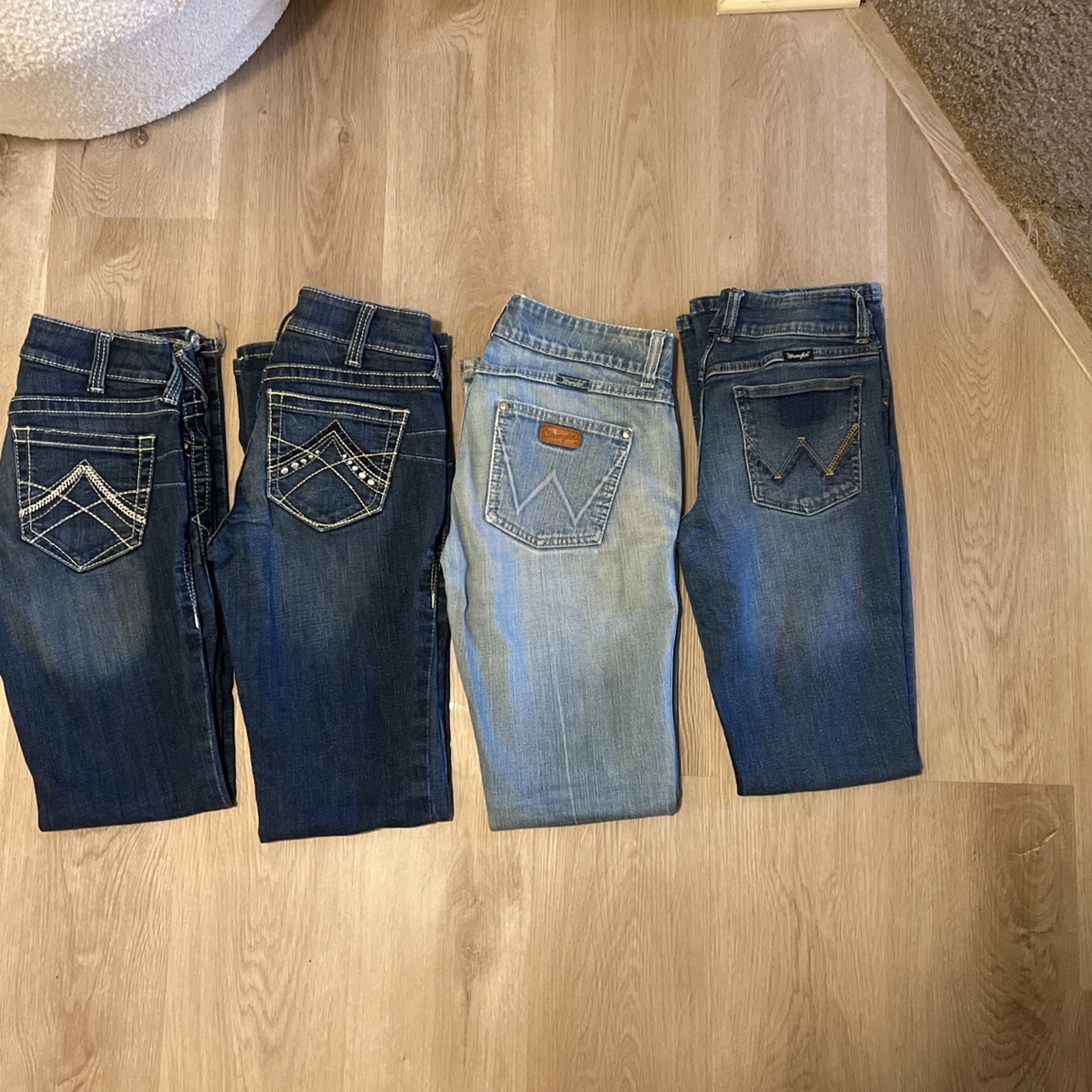 Vintage Wrangler Jeans Women’s