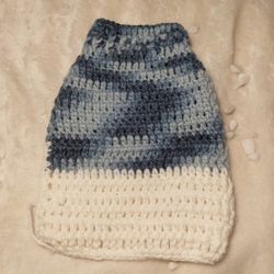 Hand Made Knitted Dog & Cat Sweater