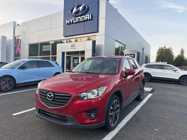 2016 Mazda CX-5