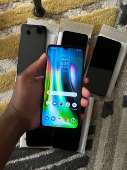 Motorola Moto G9 Play