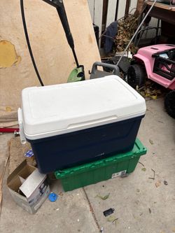 Ice chest