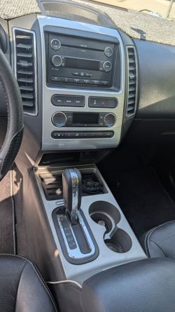 2008 Ford Edge