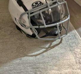 F7 football helmet size medium