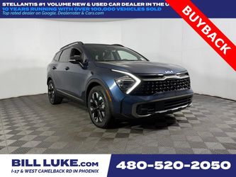 2023 Kia Sportage Plug-In Hybrid