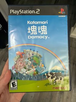 Katamari Damacy - PS2 - CIB