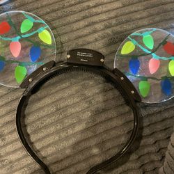 Disney’s Light Up Headband