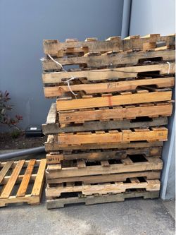 Free pallets