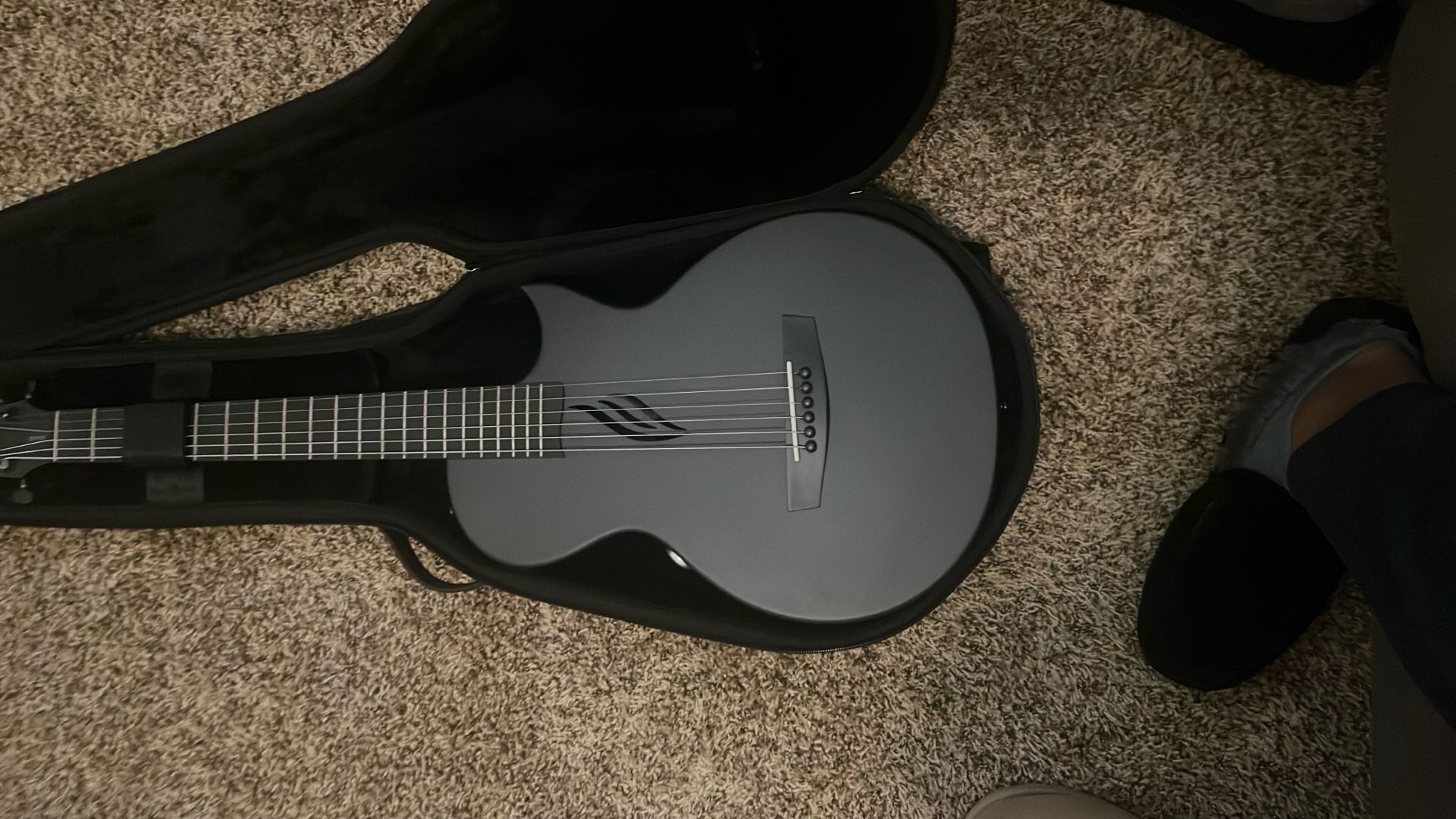 Nova Go Carbon Acoustic