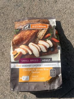 Simply Nourish Small Breed
