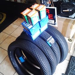 Electric Bike Tires Brand New Size 20x 4.00