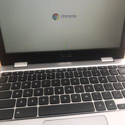 Google Chrome Book