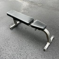Adjustable Weightlifting Bench