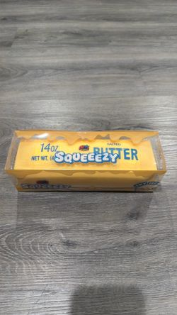 Squeeezy Butter Squishy 14oz
