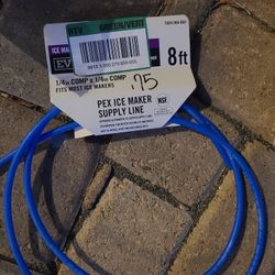 Ice Maker Line 8 Feet