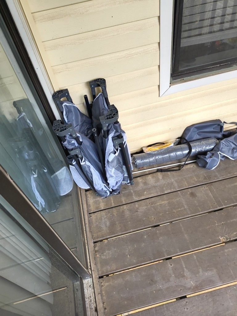 Foldable Baby Playoen