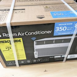 LG 8,000 ThinQ SMART Window AC Unit 