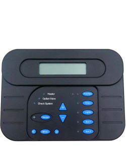 GLX-PL-LOC-P-4 Local Display Controller Keypad Replacement