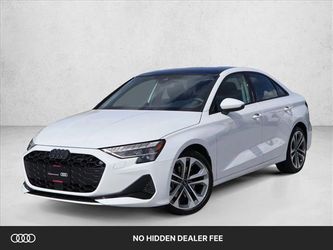 2025 Audi A3