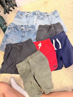 Boy short bundle pack