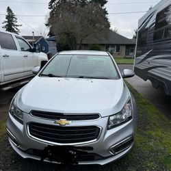 2015 Chevrolet Cruze