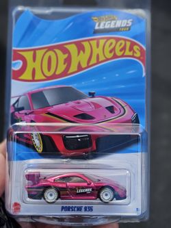 Hotwheels Legends