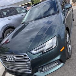 2017 Audi A4