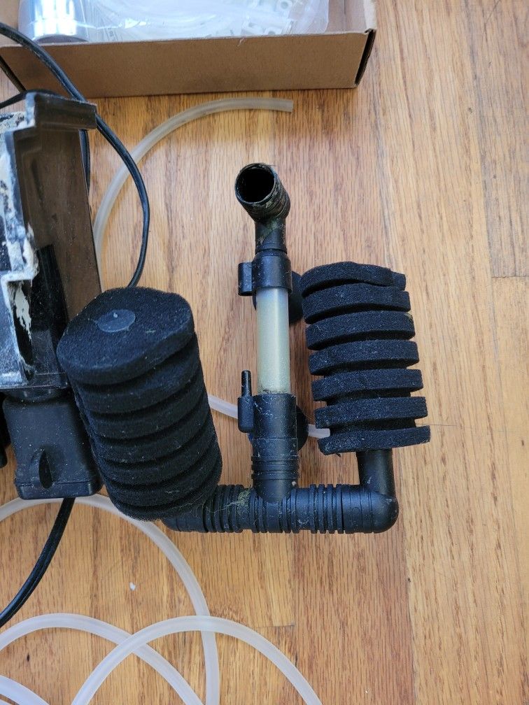 Aquarium Parts And Accessories