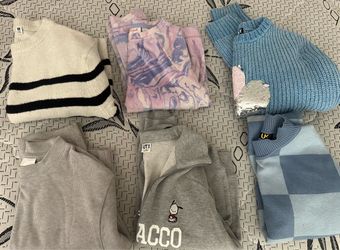 Kids Sweaters 7-8 (Size M)