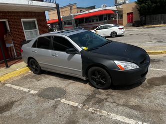 2005 Honda Accord