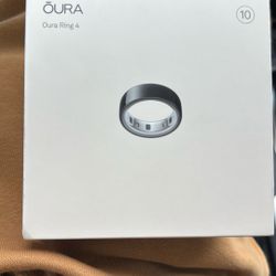 Oura Ring 4 