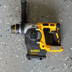 Dewalt DCH273 SDS Brushless hammer
