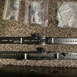 Sonos Tv Wall Mount,  Samsung , LG, Sony, New Condition 200lb Capacity, Extendable To 18 Inches, New! 
