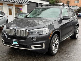 2016 BMW X5