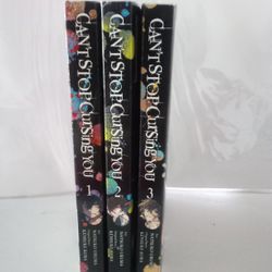 Manga Books