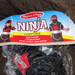 Ninja Costume 