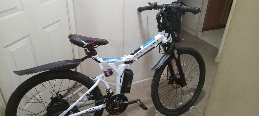 Brand New Electric  Bicycle 