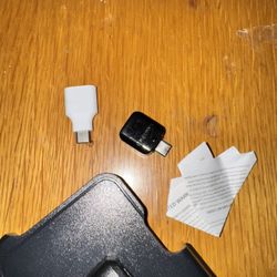 Charging Cables & Etc. 