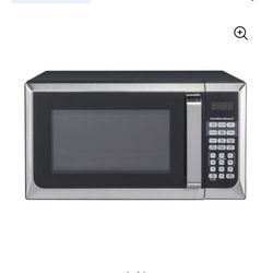 HAMILTON BEACH MICROWAVE. $45 OBO