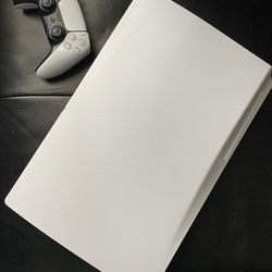 PS5 Disc Console + Dualsense Controller