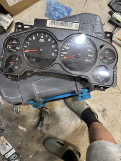 2007 Chevrolet Silverado 1500