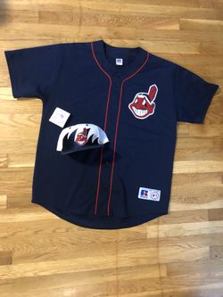 Shark tooth snap back and jersey