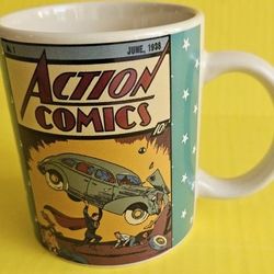 1993 ACTION COMICS No. 1 JUNE 1938 coffee mug Superman