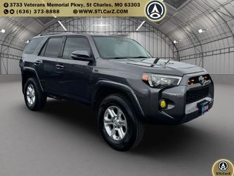 2018 Toyota 4Runner